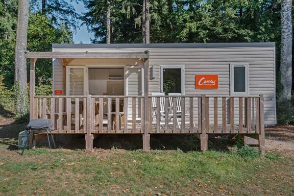 Mobil-home Comfort XL Tohapi